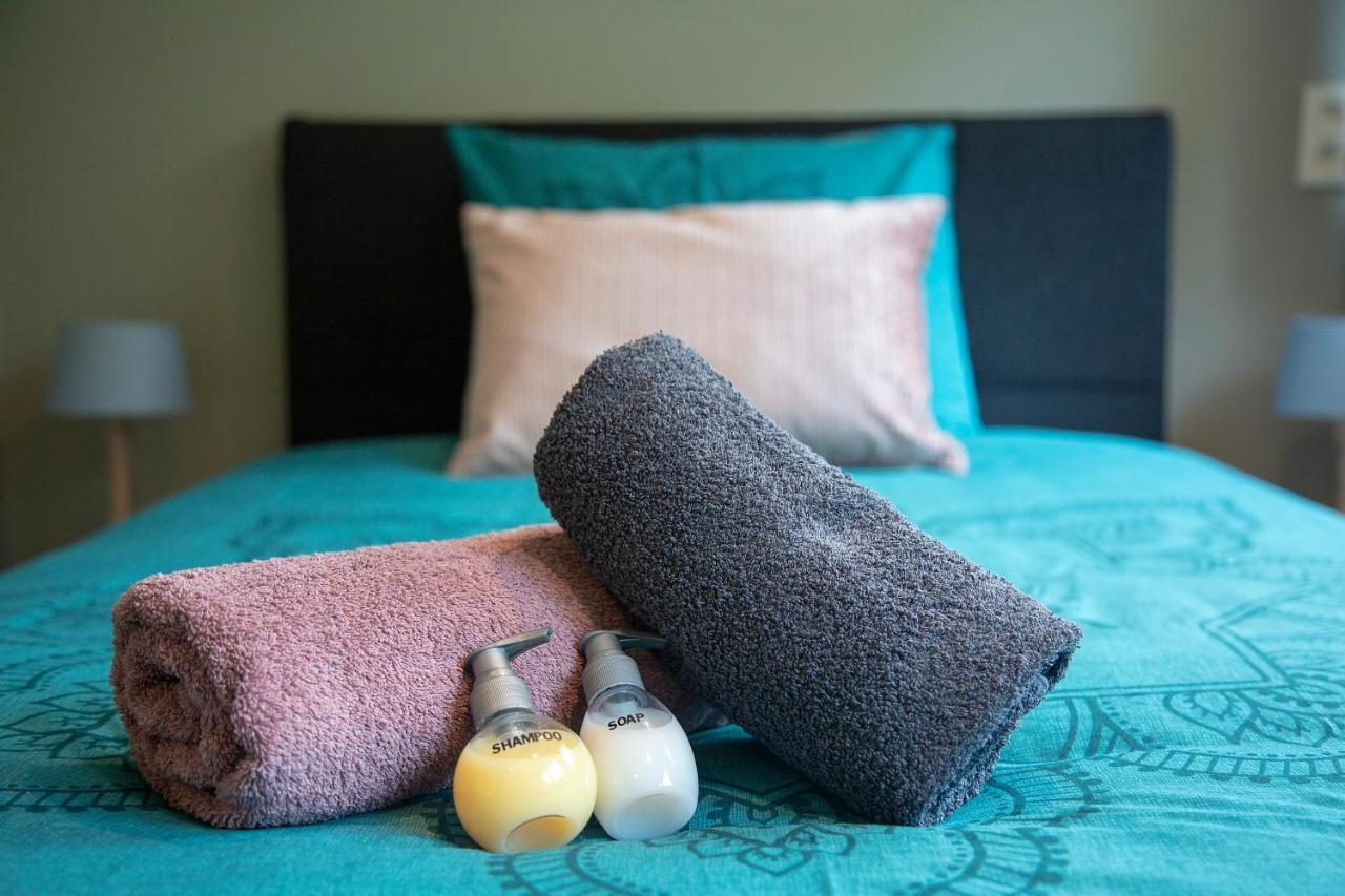 B&B Denneweelde Eksel Экстерьер фото