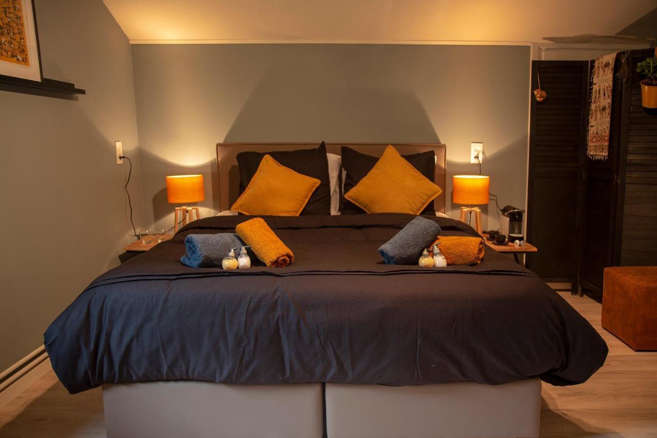 B&B Denneweelde Eksel Экстерьер фото
